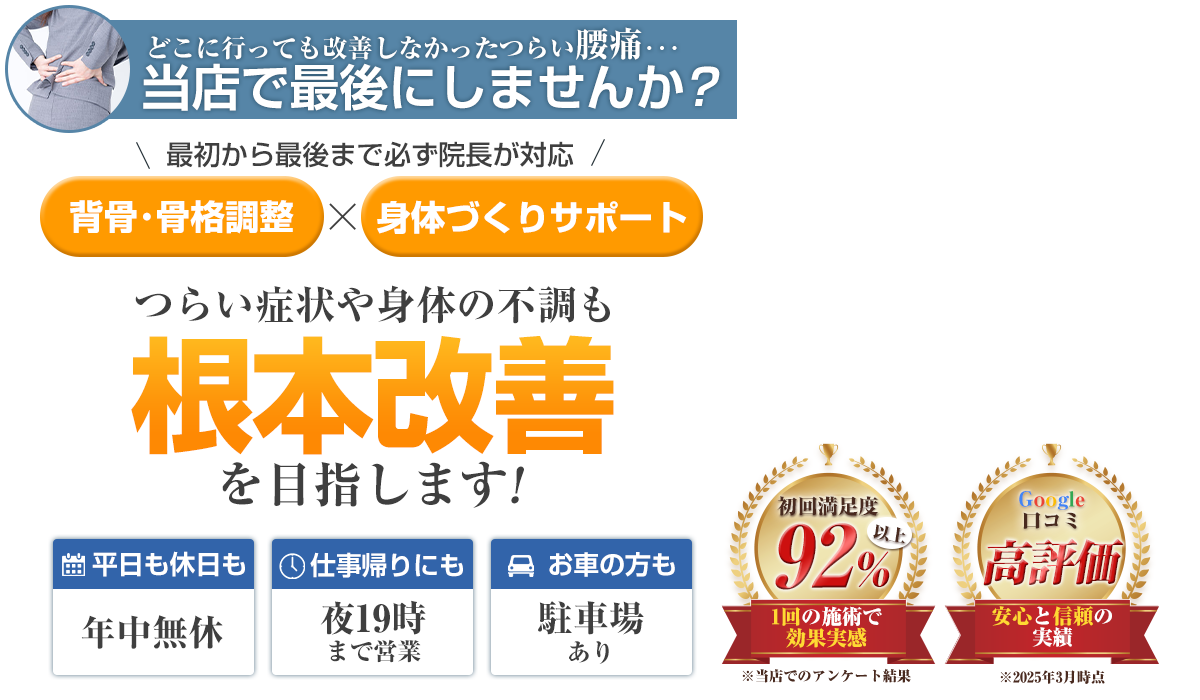 腰痛headPC用