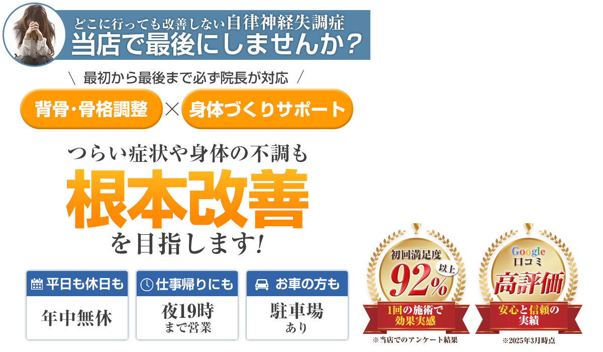 自律神経失調症headPC用
