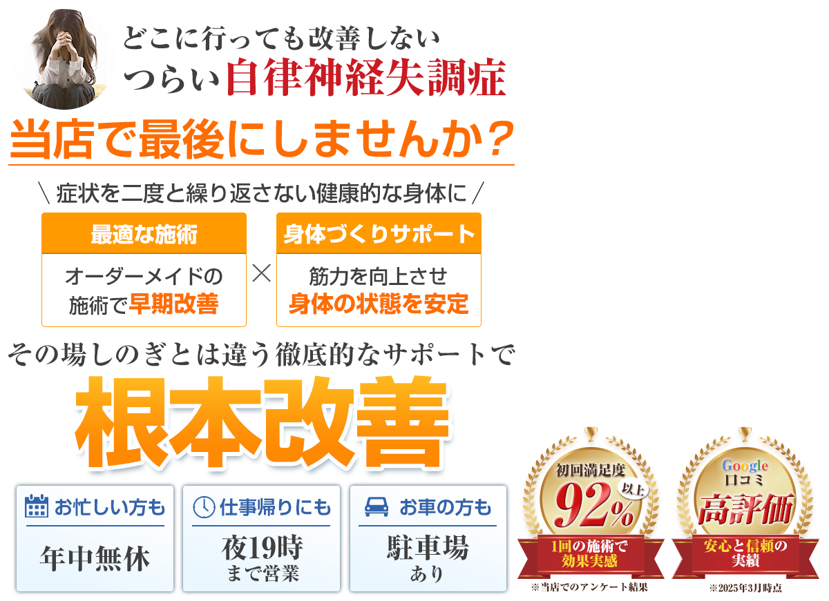 自律神経失調症headPC用