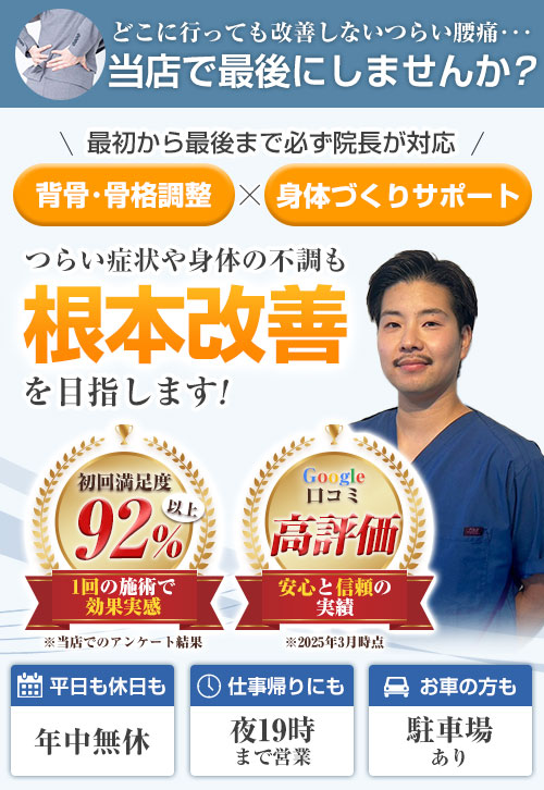 腰痛headSP用